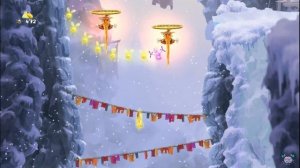 Загадочные мартышки. Таинственное украшение. Back to Origins. Rayman Legends. Прохождение