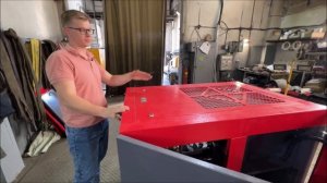Винтовой воздушный компрессор IC GAMMA 30/16. Обзор и демонс