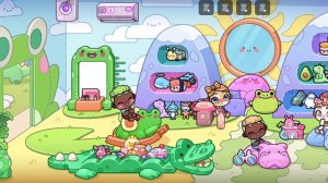 Аватар ворлд