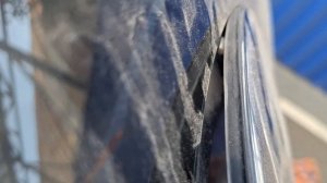 Замена эмблемы заднего стекла Hyundai Tucson NX4 2022