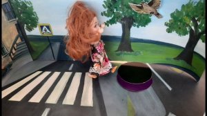 Правила безопасности детей.