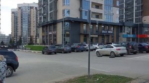 Город Волгоград. Поездка на трамвае Львёнок по 2 маршр?