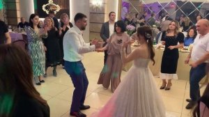 Армянская свадьба #wedding #армянскаясвадьба #танцы