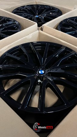 Оригинальные Диски BMW X5 G05 X6 G06 R22 742m