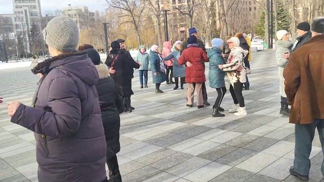 Kharkiv Харьков Танцы Черемшина Февраль 2023 смотреть онлайн
