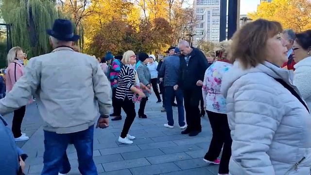 БЕЗ УМА ТЕБЯ ЛЮБЛЮ Я! ТАНЦЫ ХАРЬКОВ 2024 #танцы смотреть онлайн