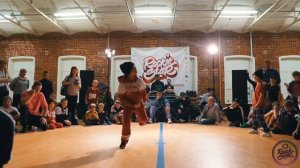 ROCKIN' STAR 2018 | BREAKING BATTLES 1х1 KIDS | Tornado vs Mansur vs Fidget  | 1/4 FINAL