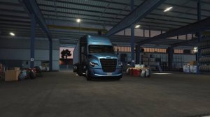 American Truck Simulator. Трейлер