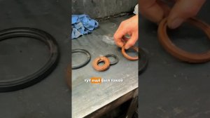 Citroen C4. Замена сальников.