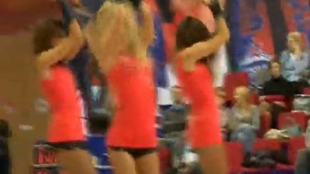 CSKA Dance Team (Группа поддержки ЦСКА) смотреть онлайн