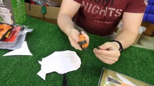 Складной нож Opinel №12 «Explore» | Продано