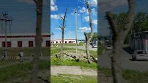 По дороге до г. Казань. 23.05.2025 года