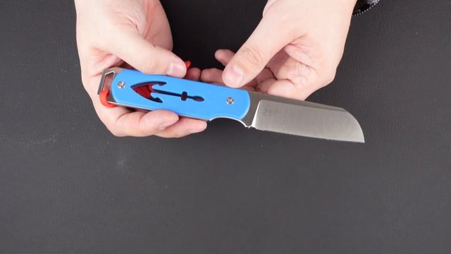 Осторожно! Нож не для всех! смотреть онлайн