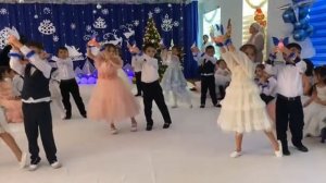 танец свечами 2024 год для подготовительной группы(Буха