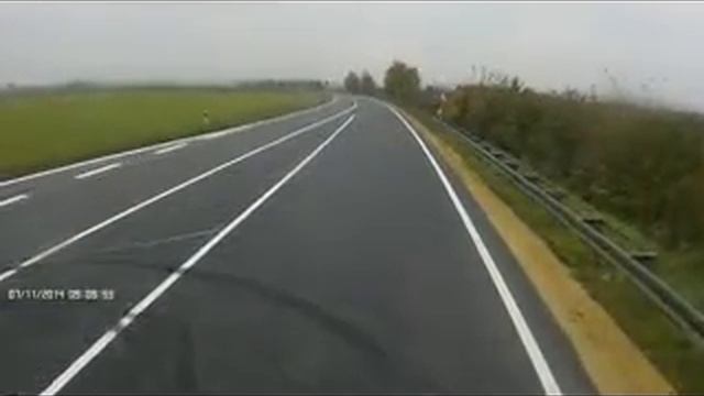 092 Узаконенное нарушение ПДД в Германии смотреть онлайн