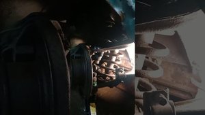 Если прокручивается шаровая опора на ваз 07