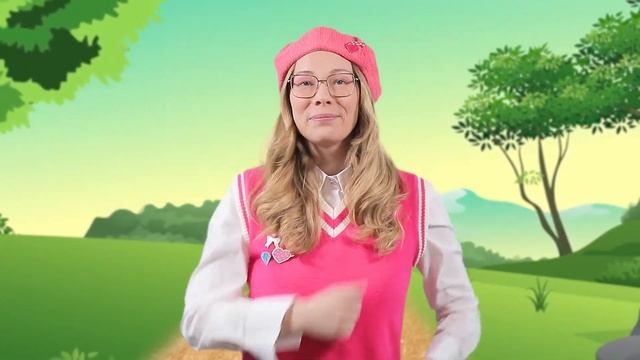 Песенка для малышей "Изучаем цвета". Развивающие занят