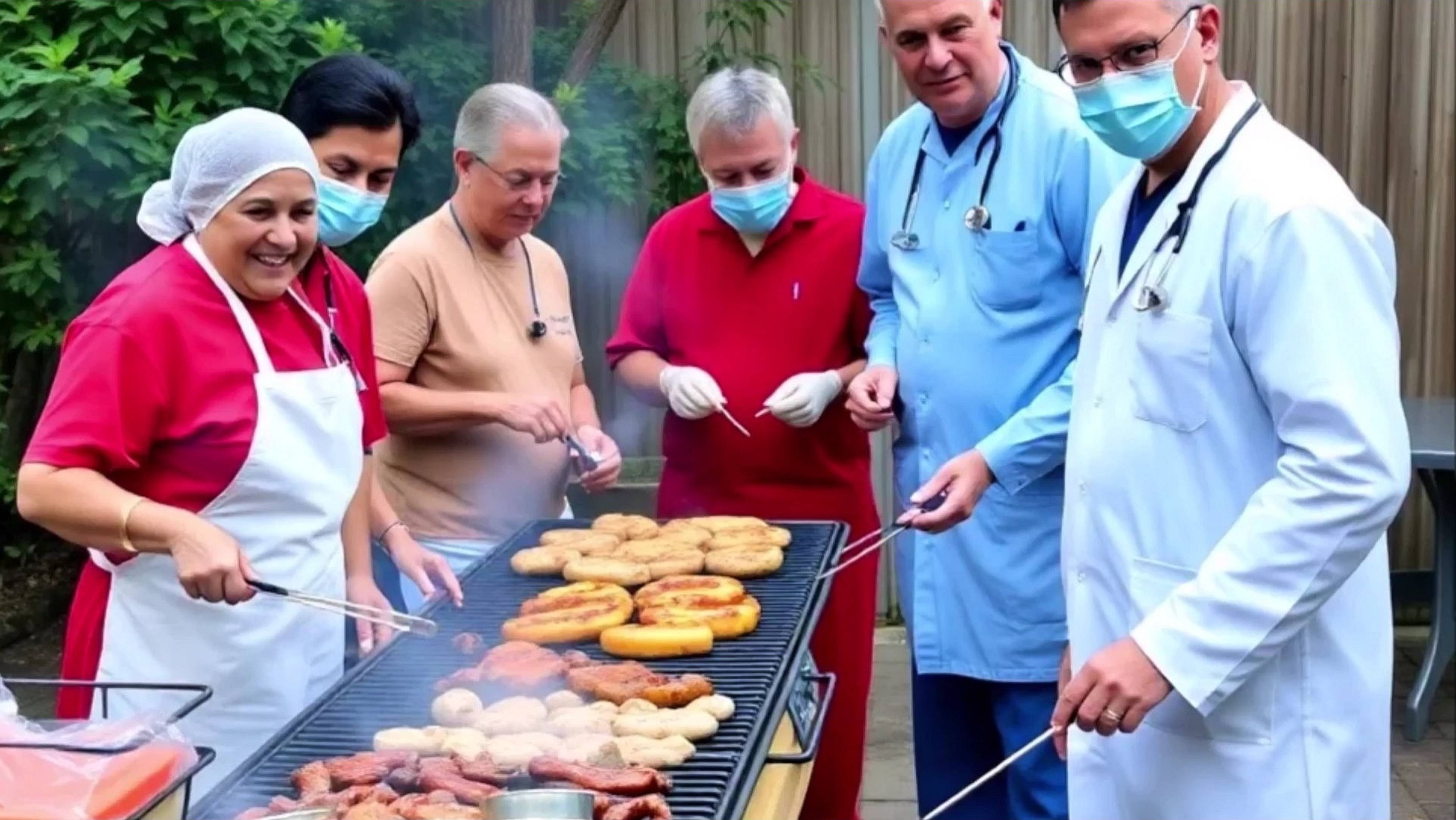 Шутки про отдых на природе с шашлыком и друзьями. Видеоклип, юмор, картинки. Коротко и смешно.