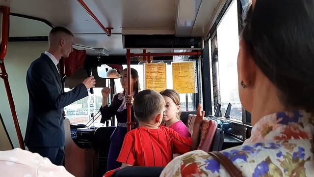 2.Костанай День города Казахстан//Обзор Сити центр-Юби? смотреть онлайн