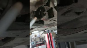 Dodge Journey 3.6 замена сайлентблоков передних рычагов