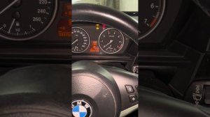 BMW 5 (E60), 2009г прокачка электрической помпы, запуск прока