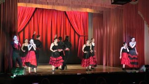 Танго выпускников 23 мая 2025
Эстрадная студия Фантазматика