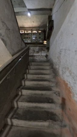 Как выглядят подъезды в трущобах Китая