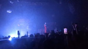 Хаски - Бит шатает голову. live. 2025