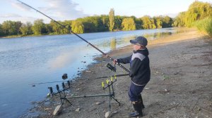 22-05-2025 дневная рыбалка на водоёме "сосновый бор"