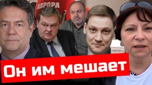 ПОЛИТИЧЕСКИЙ ЗАКАЗ УБРАТЬ ПЛАТОШКИНА? ОЛЬГА КОСТЕРИНА
