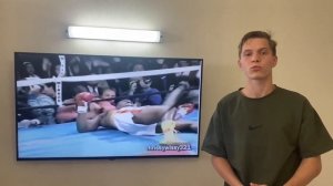 РЕШИЛ ТРЕНИРОВАТЬСЯ ПО РЕЖИМУ МАЙКА ТАЙСОНА