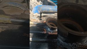 ремонт радиатора уаз патриот