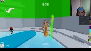 Я играю в Tower of hell и в Banana eats