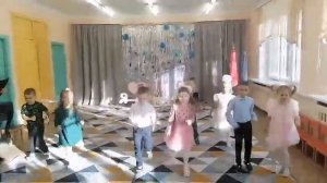 День Матери, танец "Детки-конфетки"