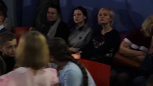 Премьера спектакля "Приключения белой мышки"