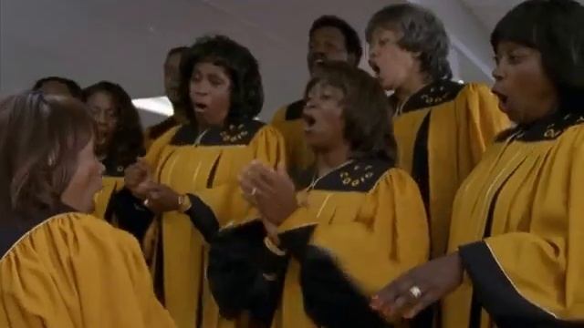 Клиника (Scrubs) - Тёрк в поёт в церкви