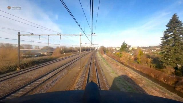 Как можно сделать ИДЕАЛЬНЫЙ вокзал ВСМ? смотреть онлайн