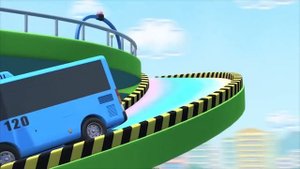 Сборник лучшие мультик Тайо l День с Бубой  l Тайна Сито