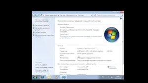 Windows 7 начальная на 3,4  и 6 ГБ ОЗУ.