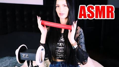 АСМР  Mommy Amy РЕАЛЬНЫЙ АСМР-опыт, чтобы заснуть