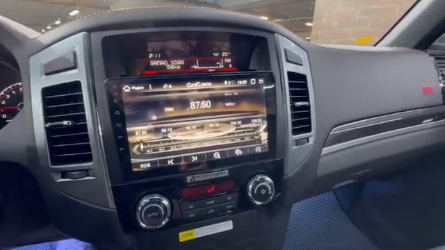 Mitsubishi Pajero 3.8 л БЕЗ ПРОБЕГА🔥5.950.000₽🔥подробности в опи? смотреть онлайн