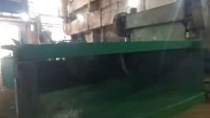 Шлюз с рифлями золотодобыча 3000х8000 мм