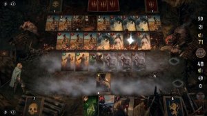 #19 Новое логово; Битва за Росберг - Аэдирн [Thronebreaker: The Witcher Tales]