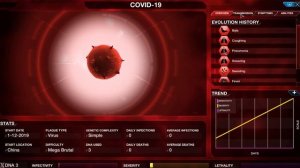 ИГРА В 2020-й ГОД — ИСТОРИЯ PLAGUE INC(Dragon Docx)