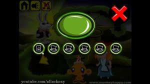 Monkey GO Happy Stage 451 - Alice In Hitchhiker's Galaxy  / Счастливая обезьянка: Уровень 451