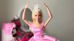 Распаковка двух Барби Одиль, Playline Odile Barbie Ballet Wishes и мно?