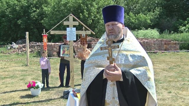 ПОПЕРЕЧНЫЙ канал (Кузбасс, село Поперечное) : как начин