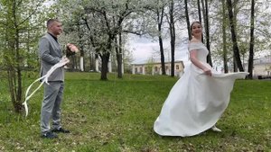 16.05.2025. Свадебный ролик Сергея и Анастасии