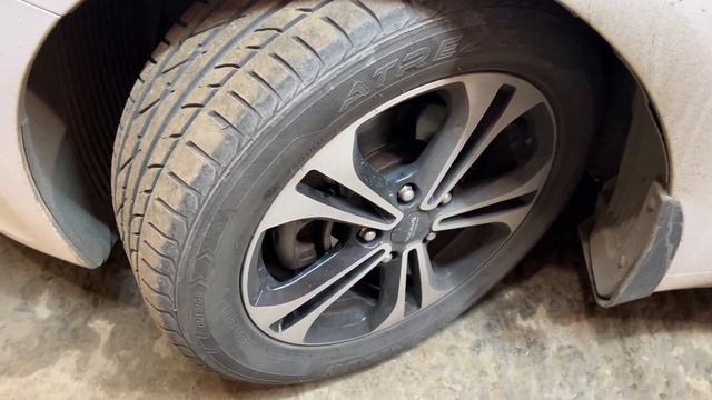 Летние китайские шины Sailun. Отзыв реального владельца. смотреть онлайн