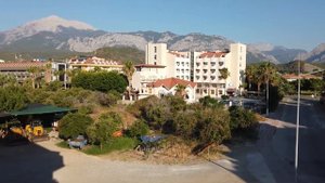 Плюсы и минусы отеля Lucida Beach Hotel 5* / Турция Чамьюва